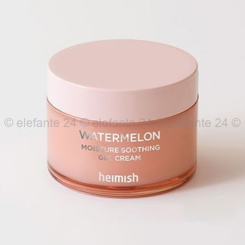 Гель-крем Heimish Watermelon Moisture Soothing Gel Cream 110ml (51)