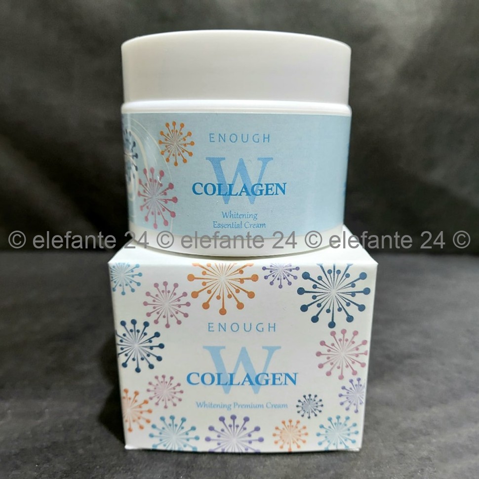 Крем Enough Collagen Whitening Essential Premium Cream (78)