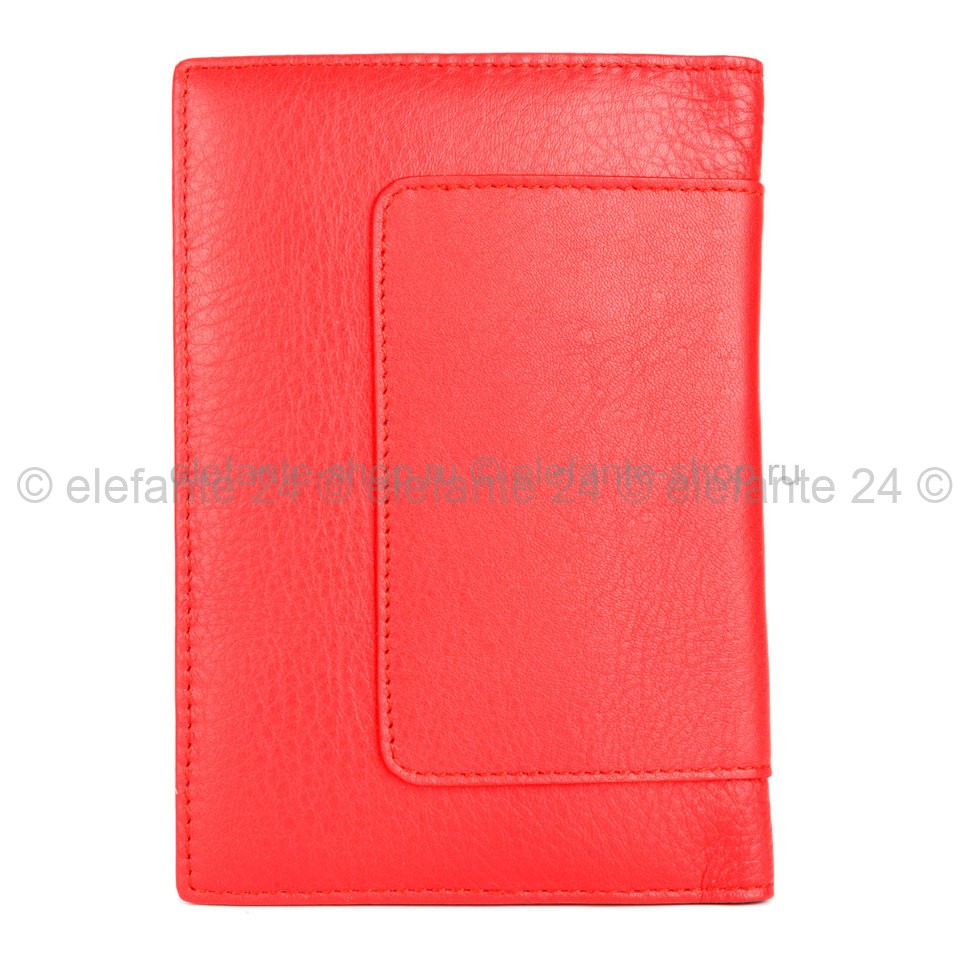 Обложка паспорта ER2303E Red