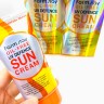 Солнцезащитный крем FARMSTAY OIL-FREE UV DEFENSE SUN CREAM
