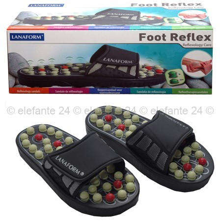 Тапочки рефлекторные Foot Reflex TV-022