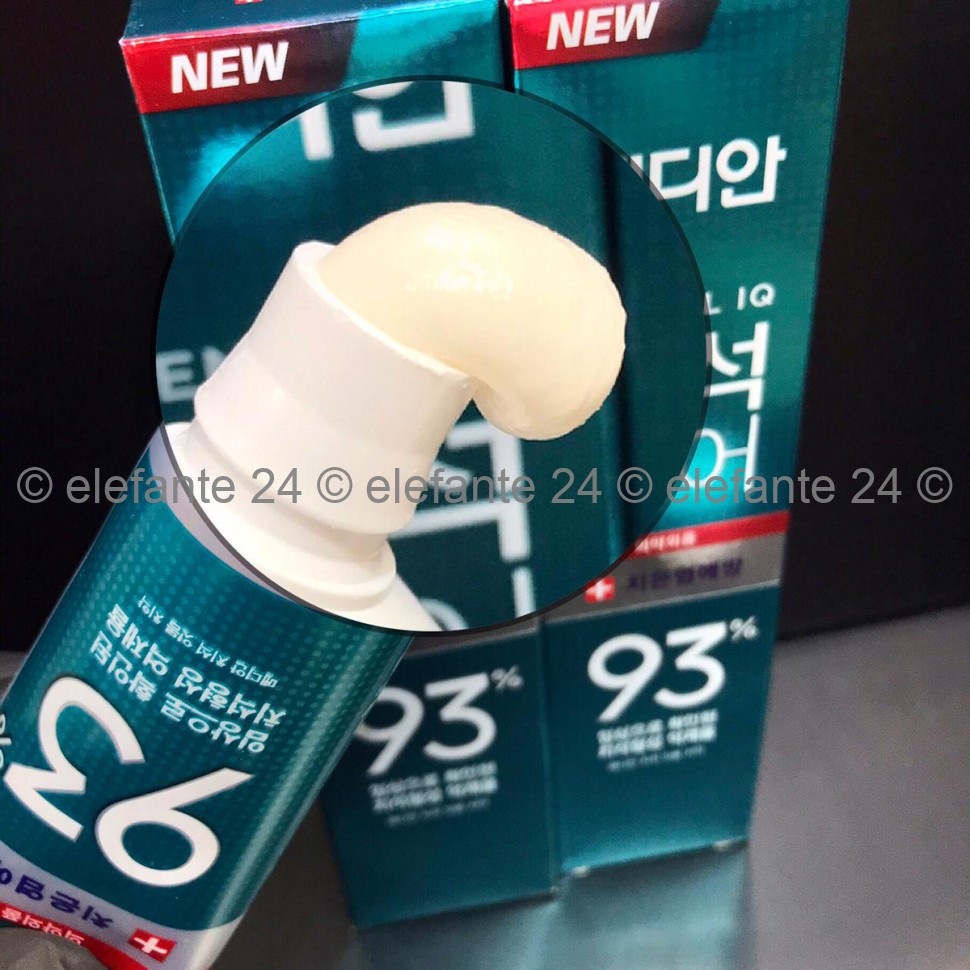 Зубная паста Median Dental IQ 93% Prevent Gingivitis, 120 мл (78)
