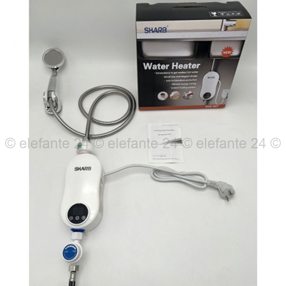 Водонагреватель Water Heater SHARB RYK-007 DOM-027 (TV)