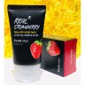 Маска-пленка для носа FarmStay Real Strawberry Peel-Off Nose Pack 60ml (125)