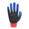 Перчатки Strong Hand Red/Blue/Black 12 пар #07