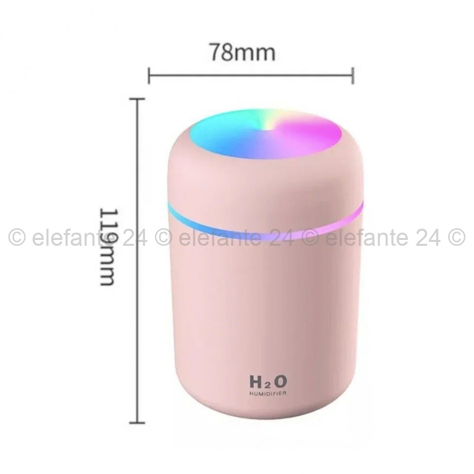 Увлажнитель воздуха USB Colorful Humidifier AV-148 (TV)