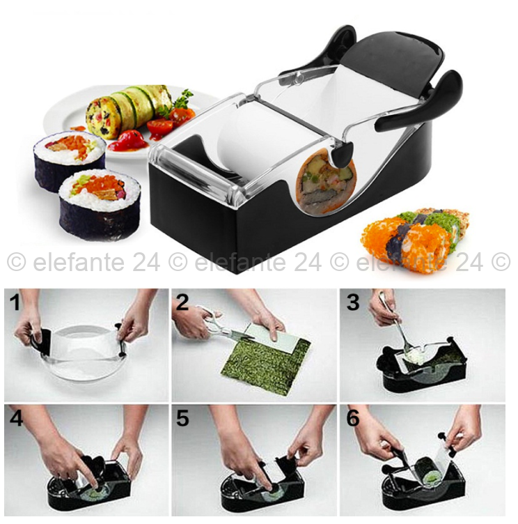 Устройство для приготовления суши и роллов Perfect Roll Sushi, KP-112