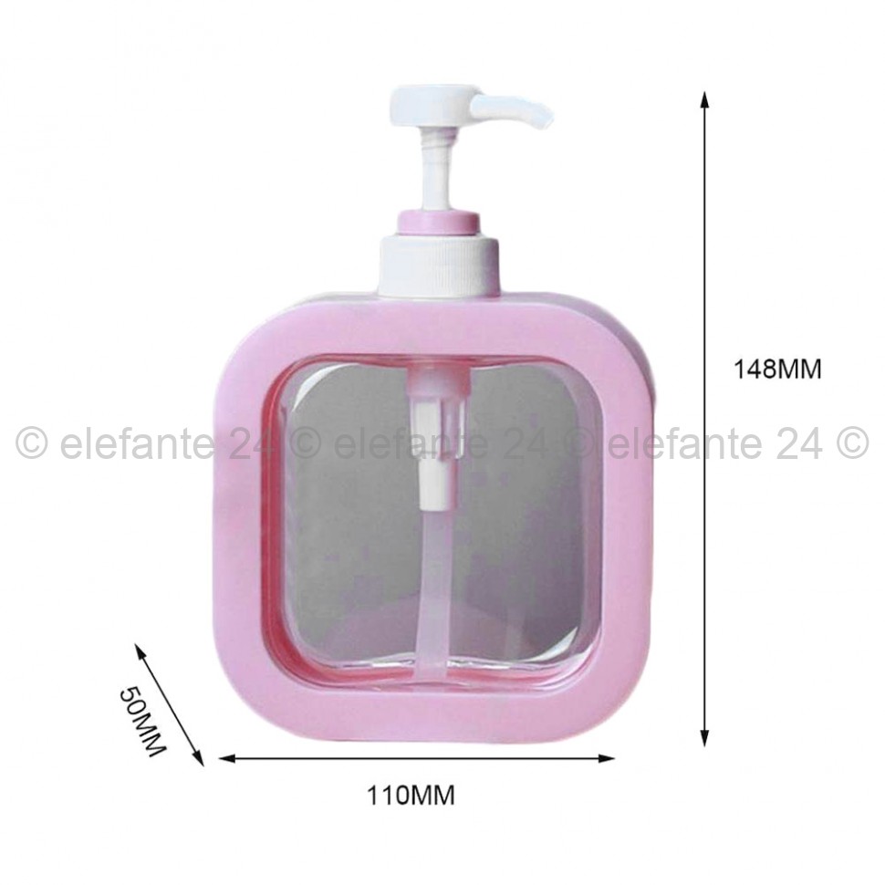 Дозатор жидкого мыла Liquid Soap Dispenser 300 мл (106)