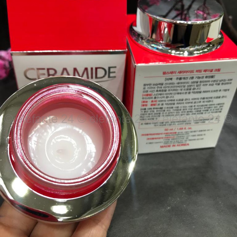 Крем с керамидами FarmStay Ceramide Firming Facial Cream, 50 гр (78)