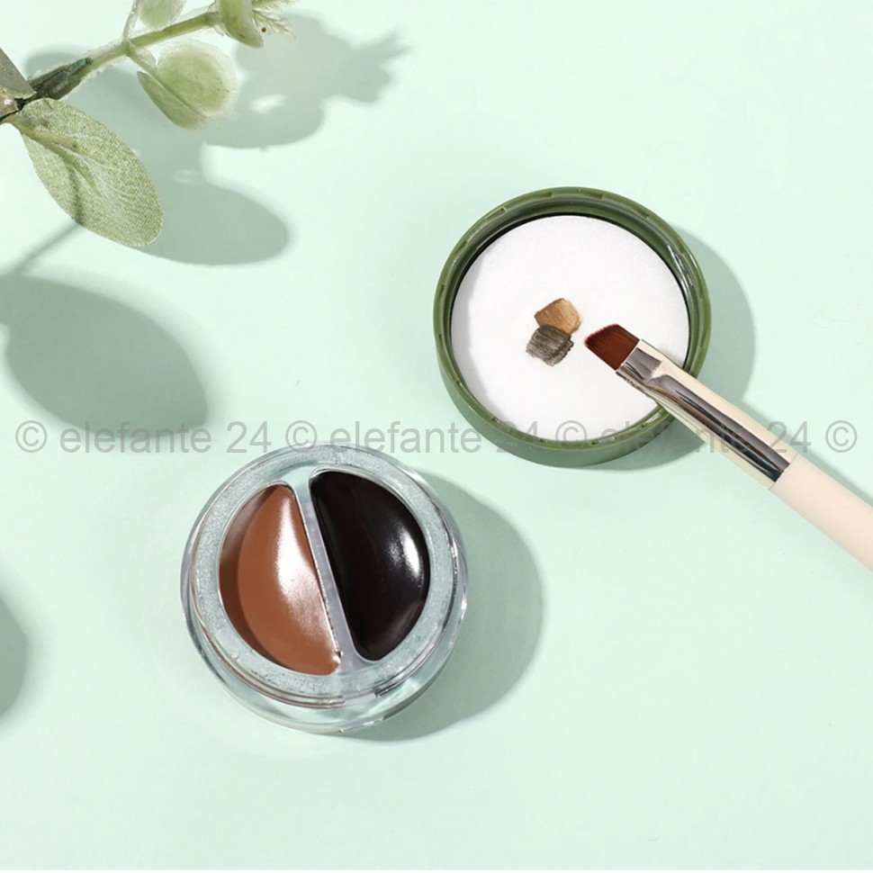 Крем для бровей XiXi Eyebrow Cream Set #1 (106)