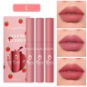 Набор блесков для губ Dragon Ranee Strawberry Lipstick Set (106)