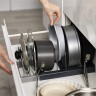 Органайзер для крышек и сковородок В-30 (BJ)