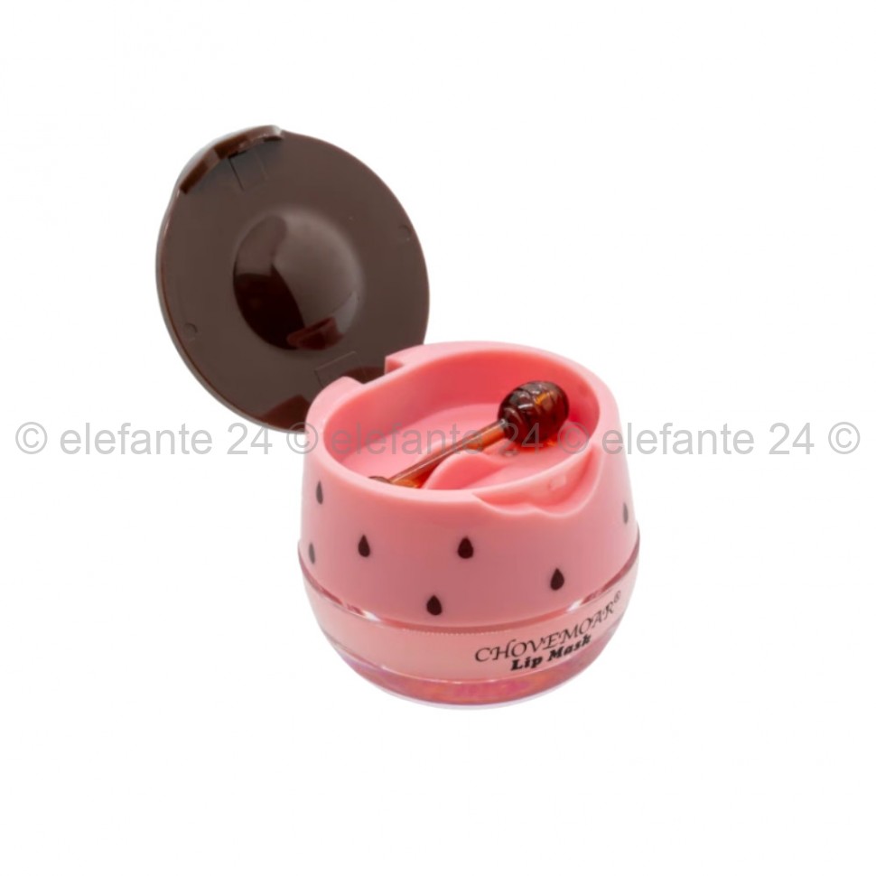 Маска для губ CHOVEMOAR Strawberry Propolis Lip Mask 5.5g