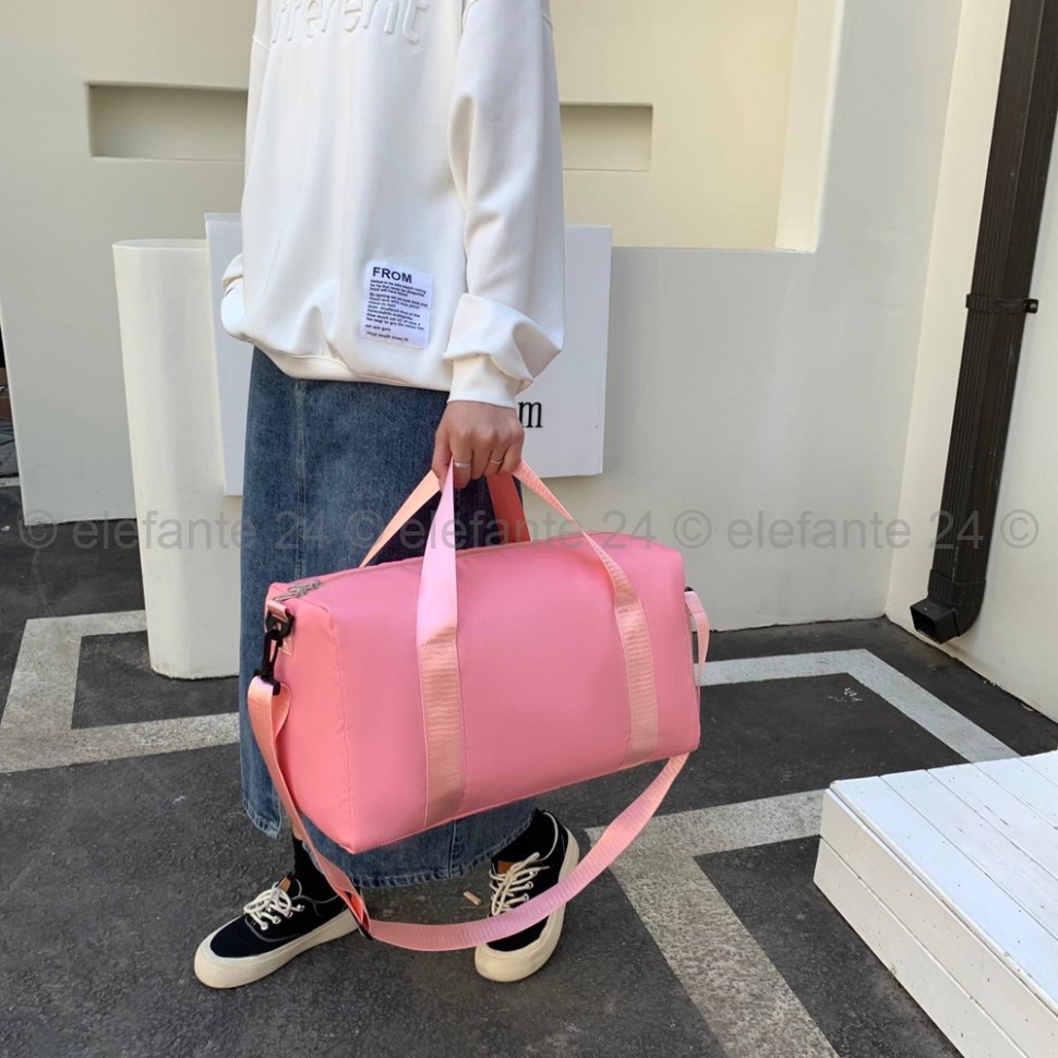 Спортивная сумка Travel Sports Bag Pink