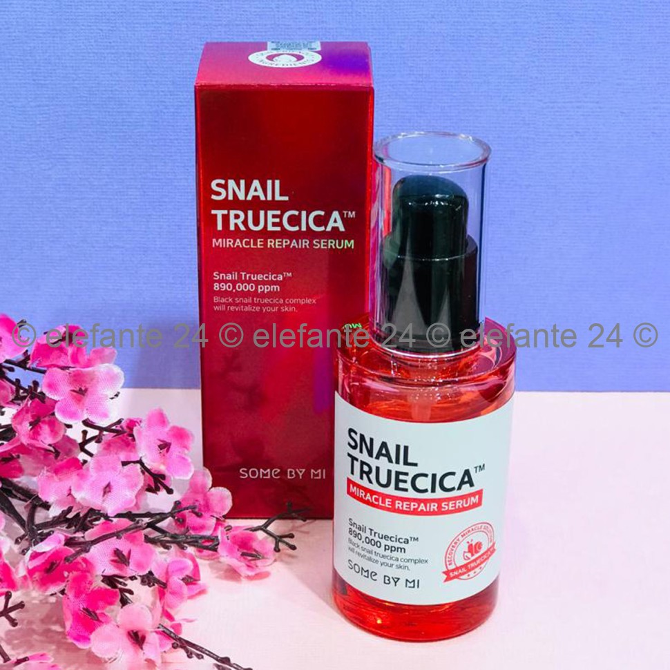 Сыворотка Some By Mi Snail Truecica Miracle Repair Serum, 50 мл (78)