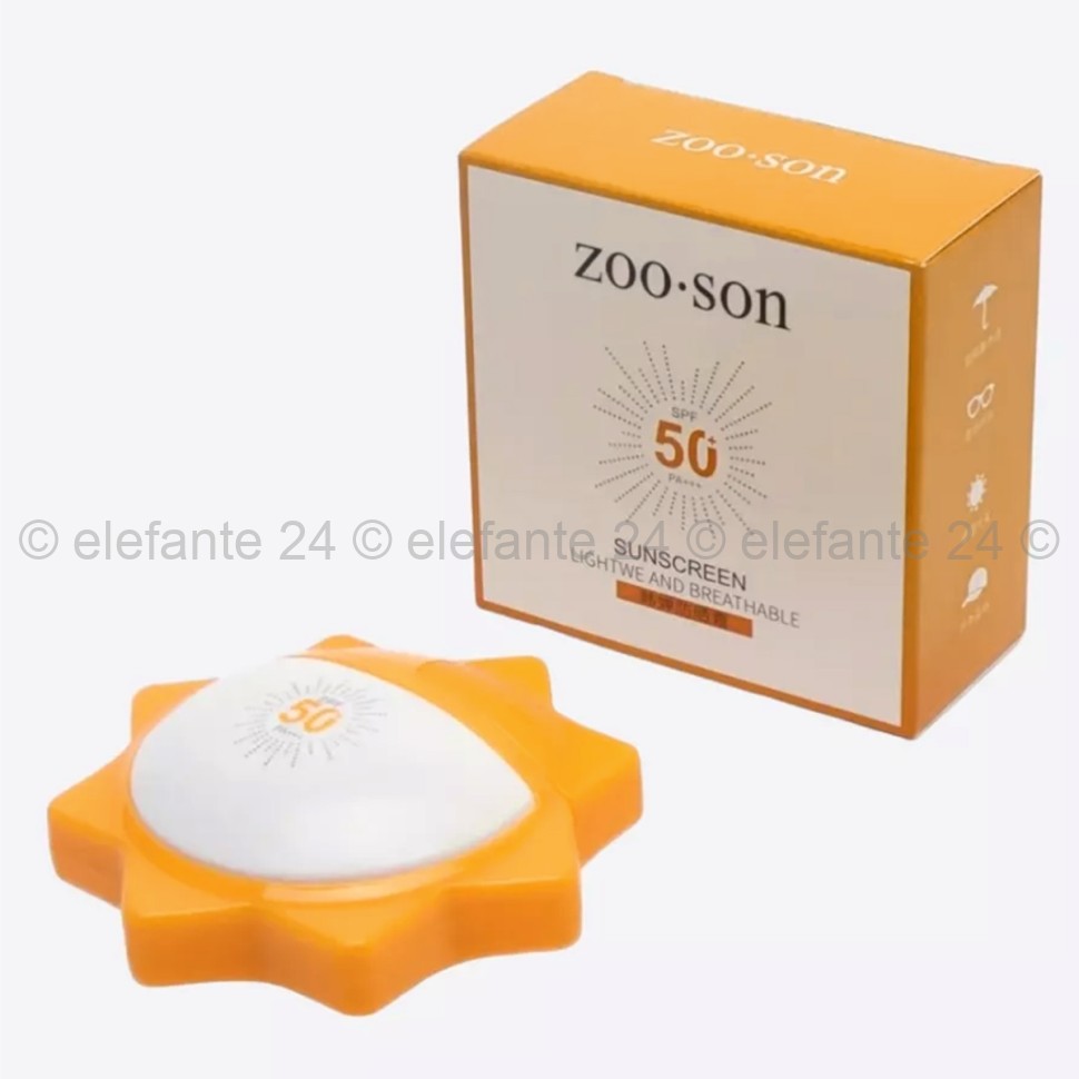Солнцезащитный крем ZOO-SON Sunscreen Cream 40g (52)