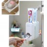 Автоматический дозатор для зубной пасты Toothpaste dispenser TM-2000 RZ-501 (TV)