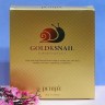 Маски Petitfee Gold and Snail Mask Pack, 5 шт (78)
