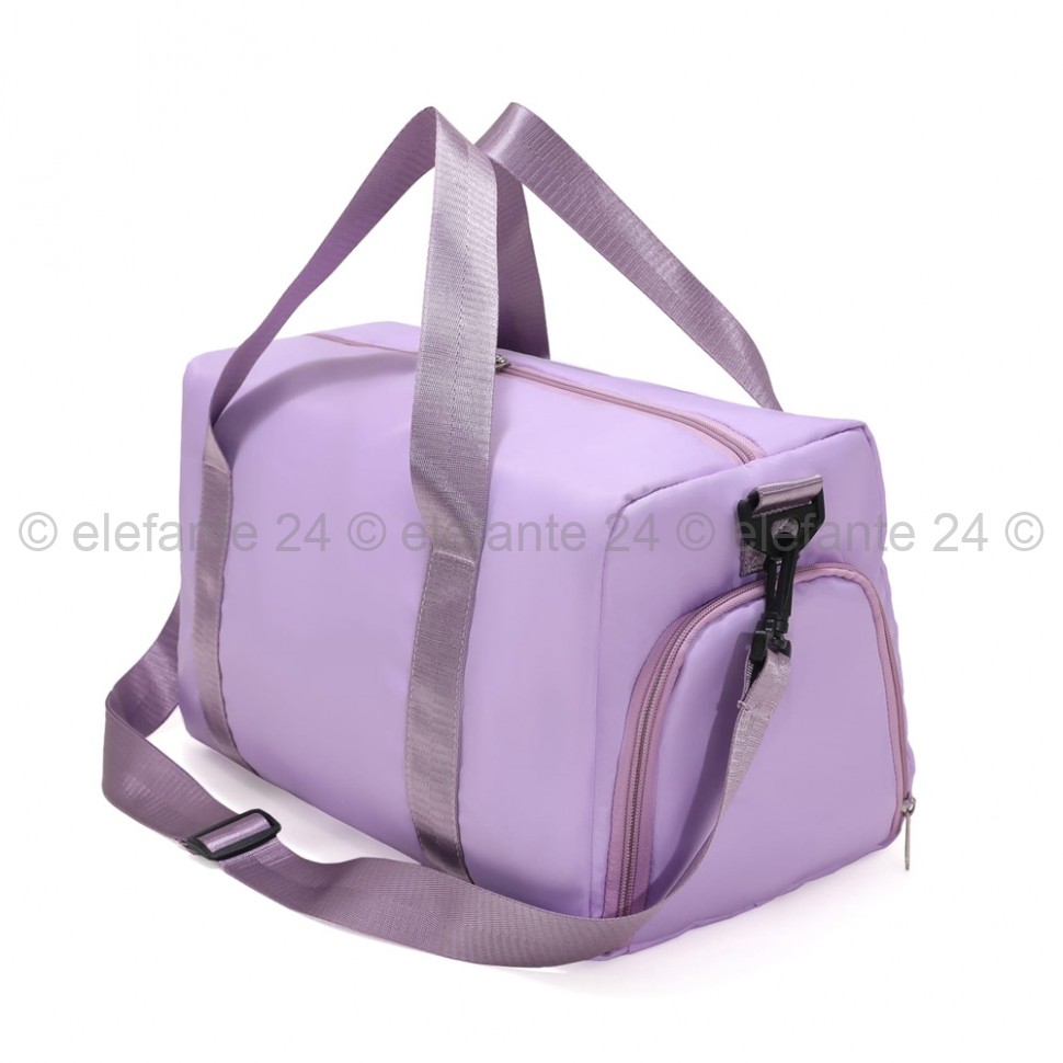 Спортивная сумка Travel Sports Bag Violet