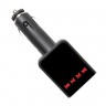 Автомобильный модулятор FM03 Bluetooth Black (20)