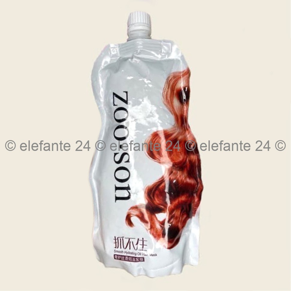 Маска для волос Zoo Son Smooth Hydrating Oil, 500 ml (106)