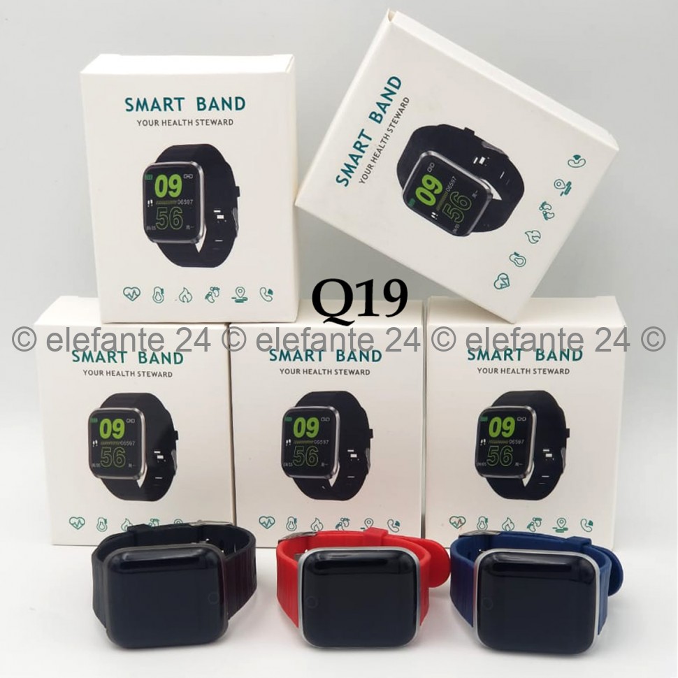 Смарт-часы Smart Band Q19 (15)