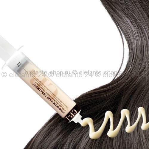 Маска для волос ЕH CP-1 Premium Protein Treatment, 25 мл (78)