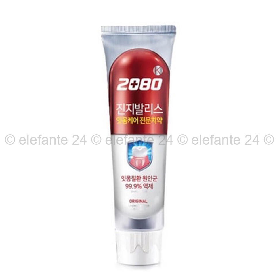 Зубная паста Dental Clinic 2080 Gingivalis Professional-strength Toothpaste ORIGINAL 120g (51)
