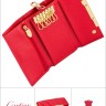 Ключница "Cartier" 2024 red