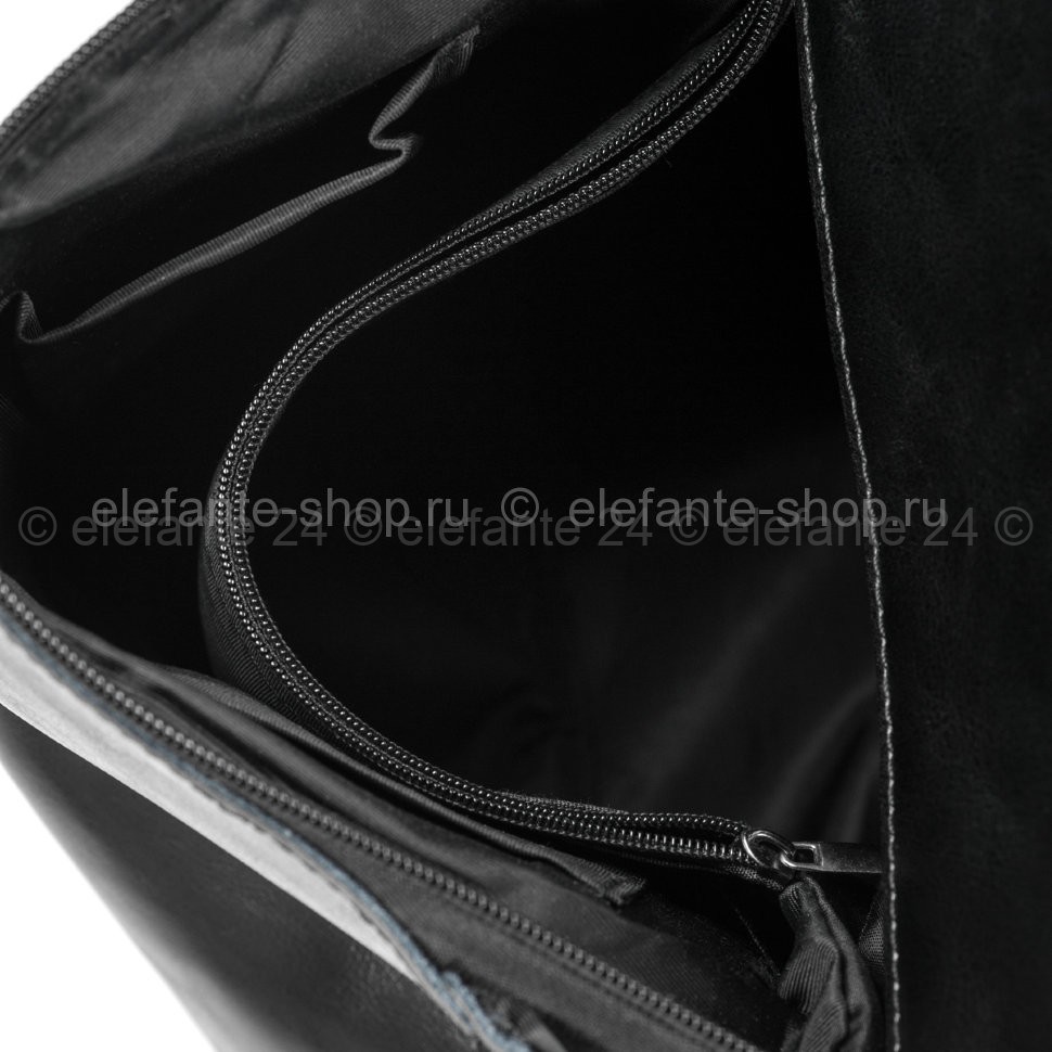 Рюкзак #8253 black