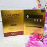 Гидрогелевые маски для лица с золотом 3W Clinic Collagen & Luxury Gold Energy Hydrogel Facial Mask 5 штук (78)