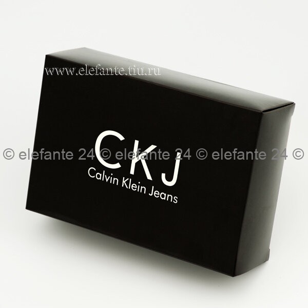Подарочная коробка для ремней CKJ Ckbox black