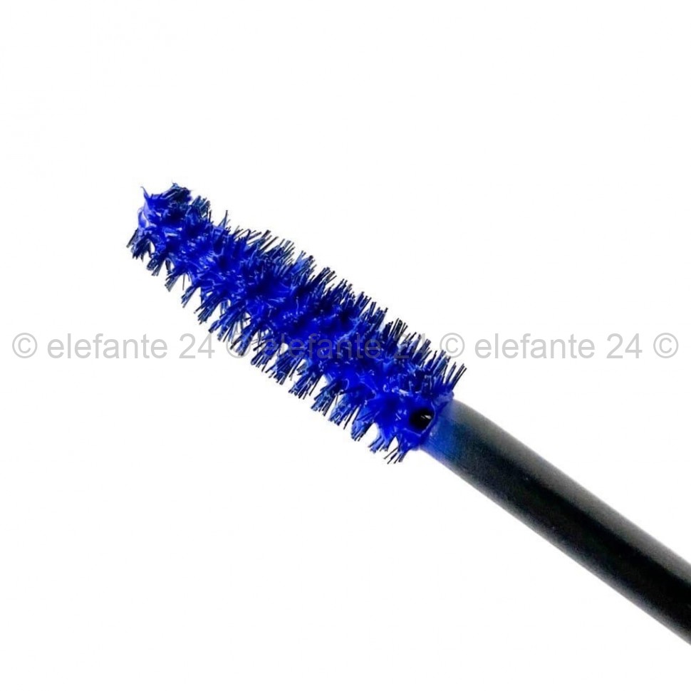 Водостойкая синяя тушь для ресниц Karite Beach Blue Mascara (125)