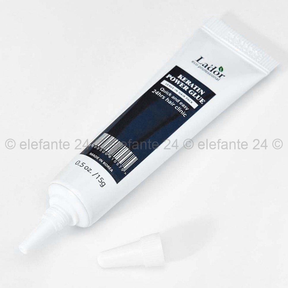 Сыворотка-клей для кончиков волос Lador Keratin Power Glue 15g (51)