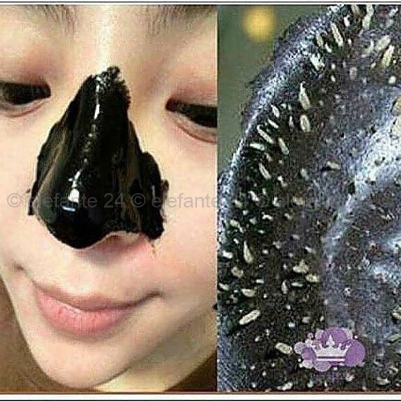 Маски для носа Beisiti Black Head Pore Mask, 10 штук (106)