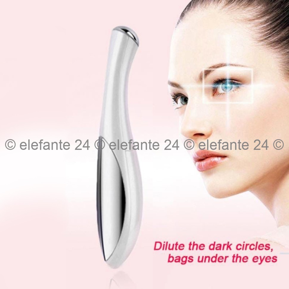 Вибрирующий массажер для кожи вокруг глаз Eye Beauty Massage Instrument (106)