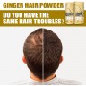 Имбирная пудра для восстановления волос West & Month Ginger Hair Growth Powder 15g (106)