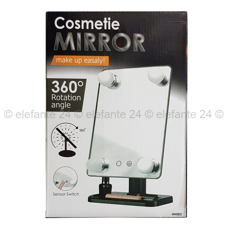 Зеркало косметическое Cosmetie Mirror 360* Rotation angle, TDK-106
