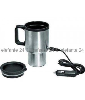 Автомобильная термокружка 0,35 л. Electric Mug, AV-010