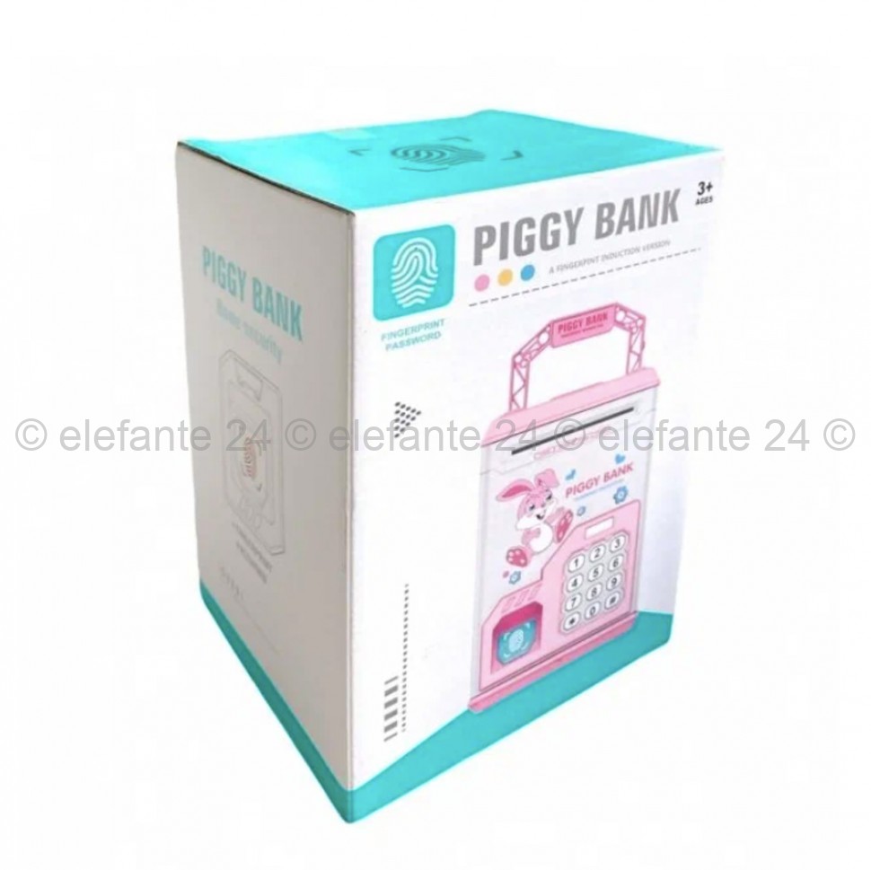Сейф-копилка детский Piggy Bank 30021 DT-324 (TV)