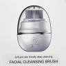 Щеточка для умывания Facial Cleansing Brush White LK-66 (BJ)