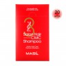 Восстанавливающий шампунь с керамидами Masil 3 Salon Hair CMC Shampoo (78)