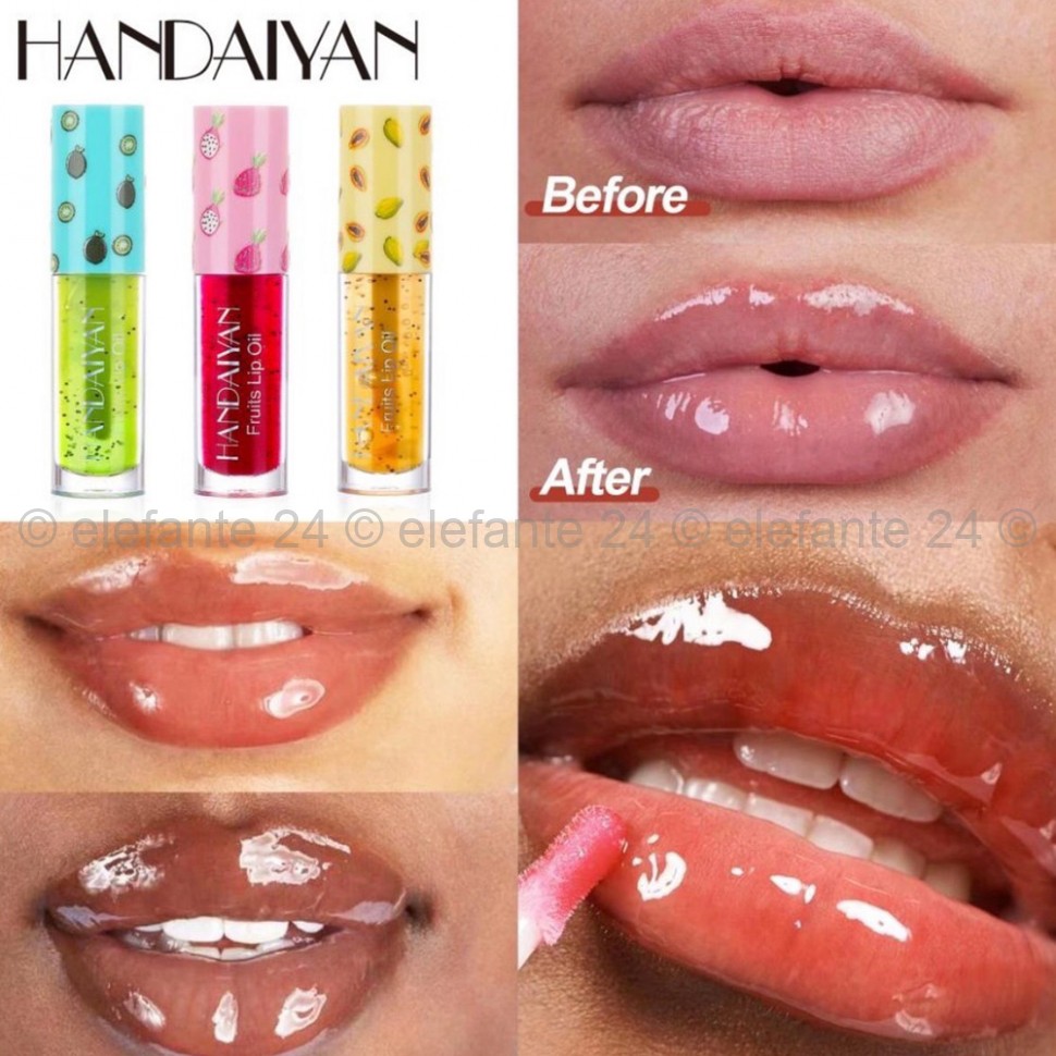 Масло для губ Handaiyan Fruits Lip Oil (106)