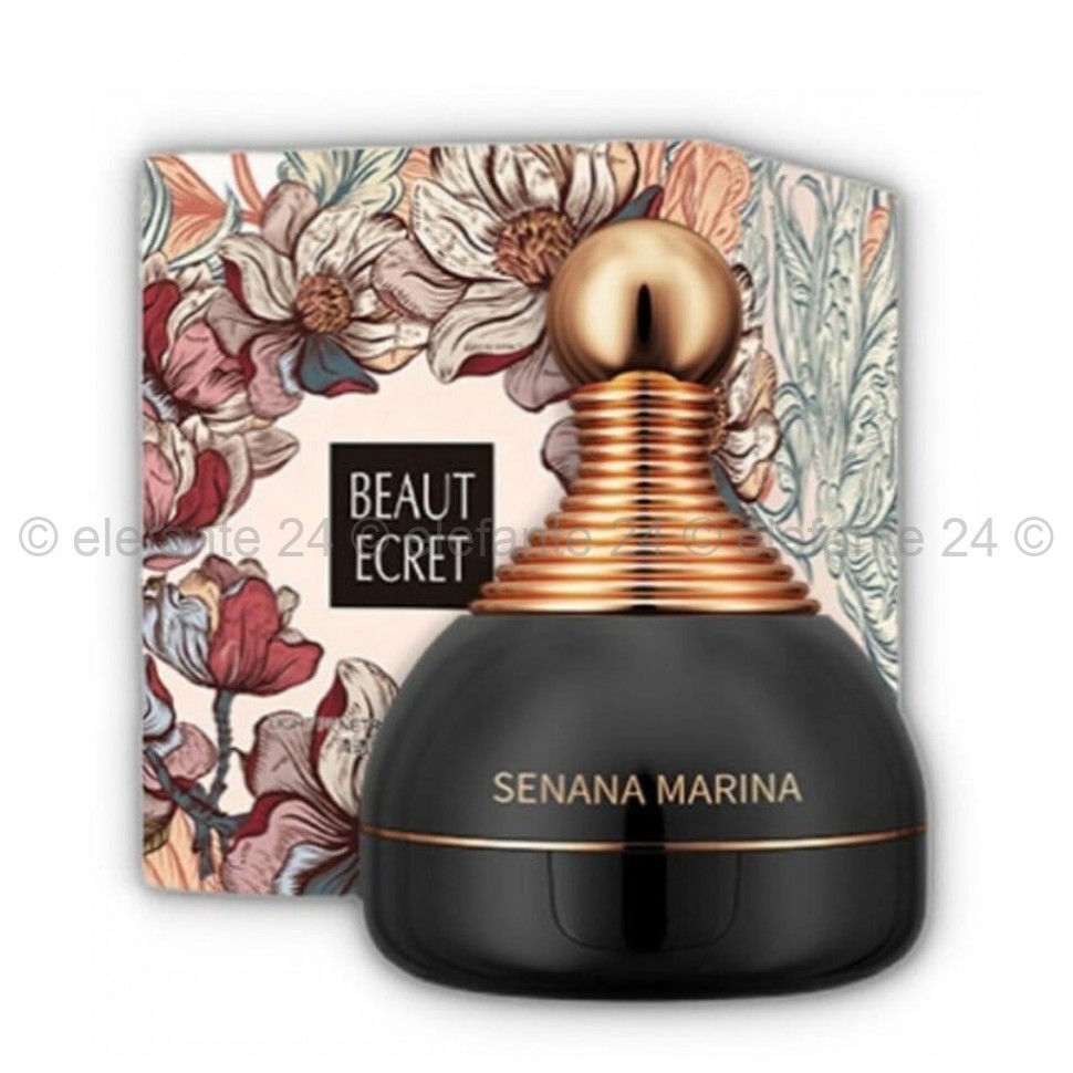 Крем-кушон Senana Marina Light Penetrating Beauty Cream #21 15g (106)
