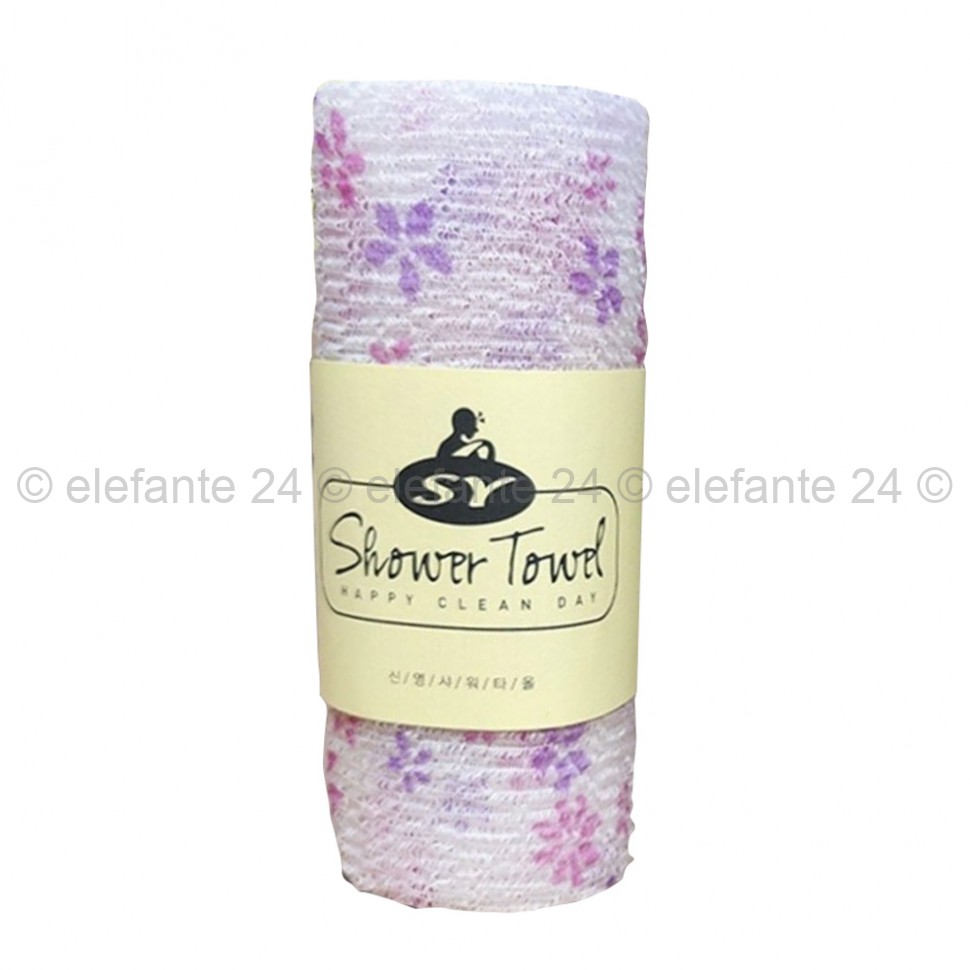 Мочалка-полотенце для душа Shower Towel (51)