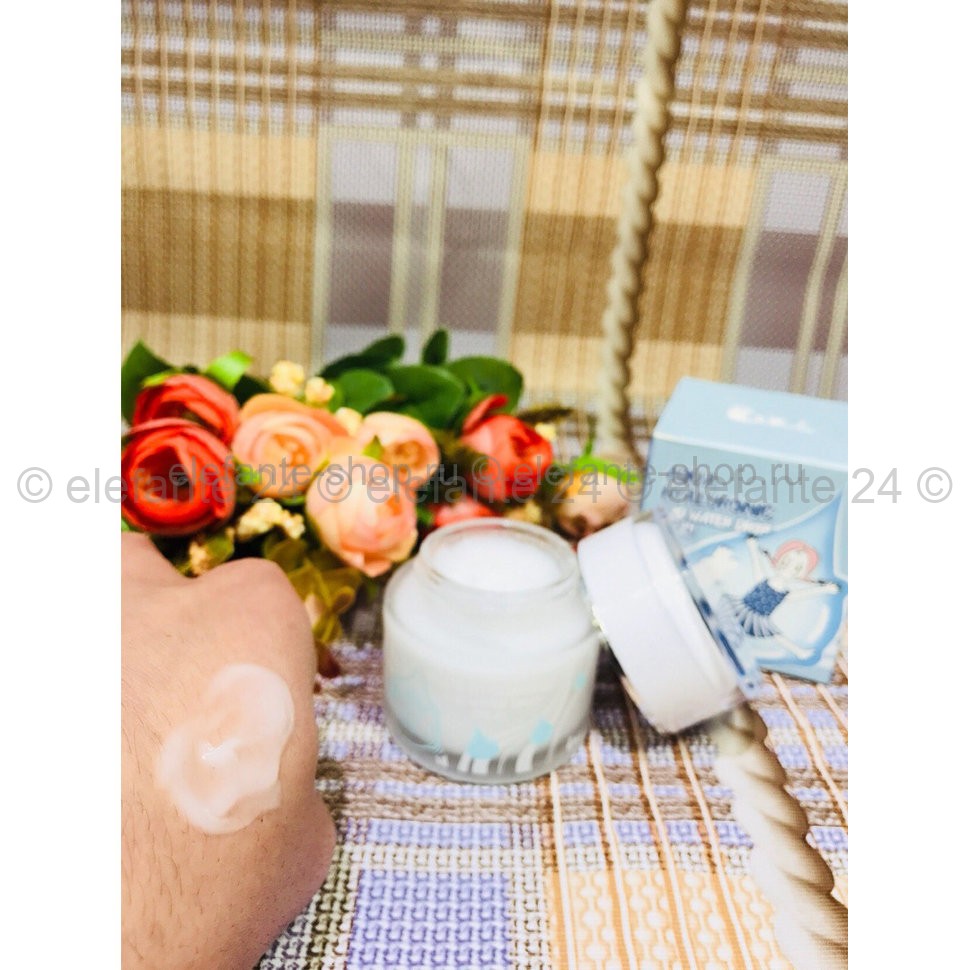 Крем Elizavecca Aqua Hyaluronic Acid Water Drop Cream 50ml (125)