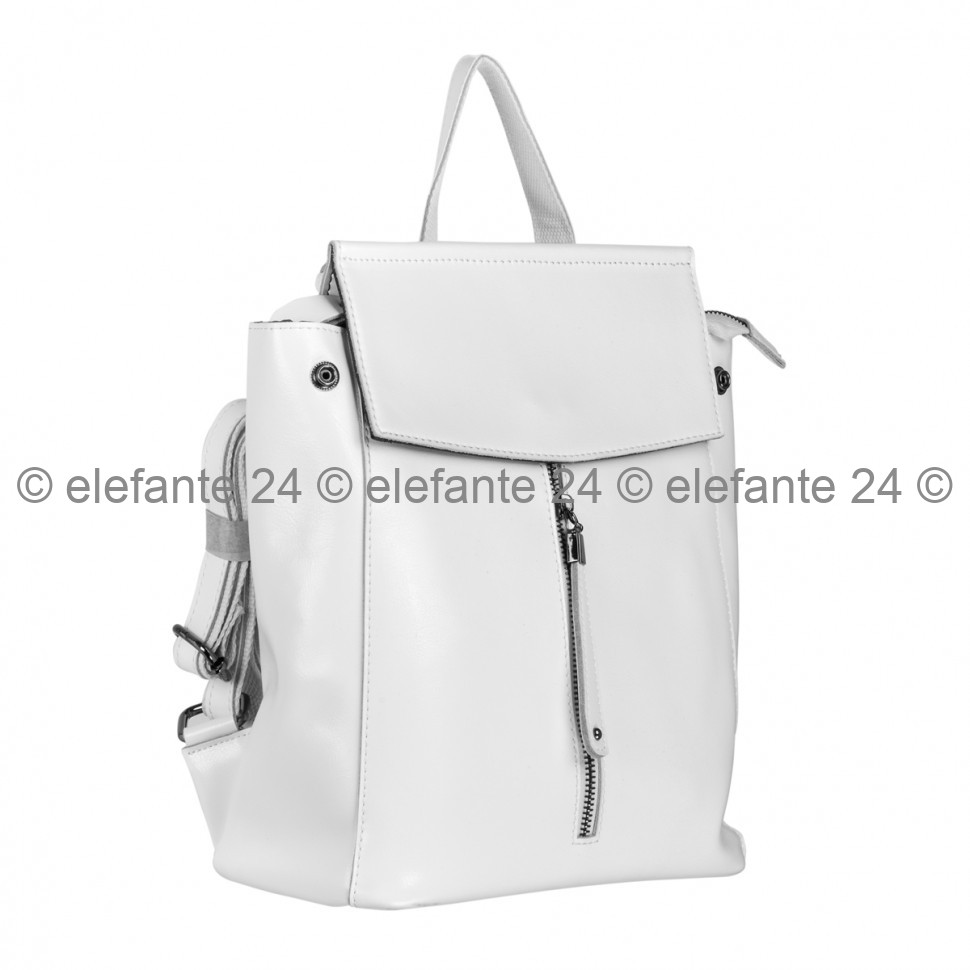 Рюкзак #8253 white