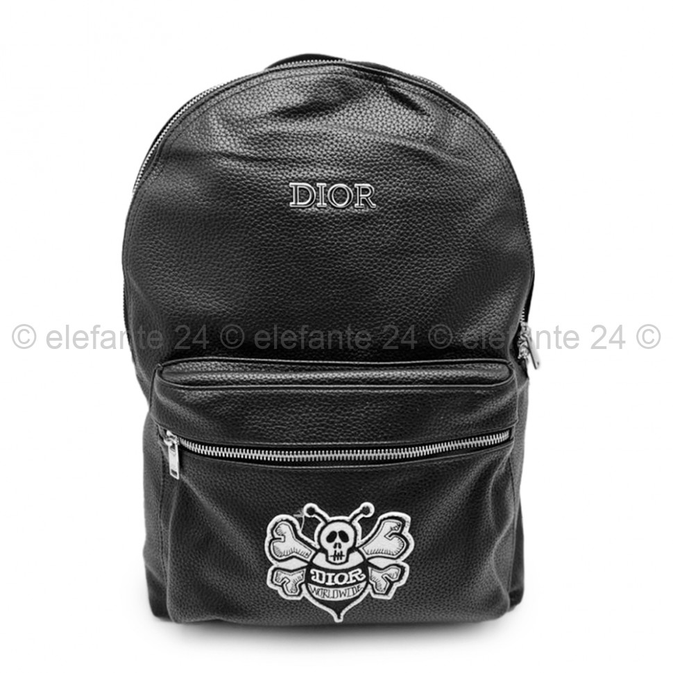 Городской рюкзак DR Style Black 43821