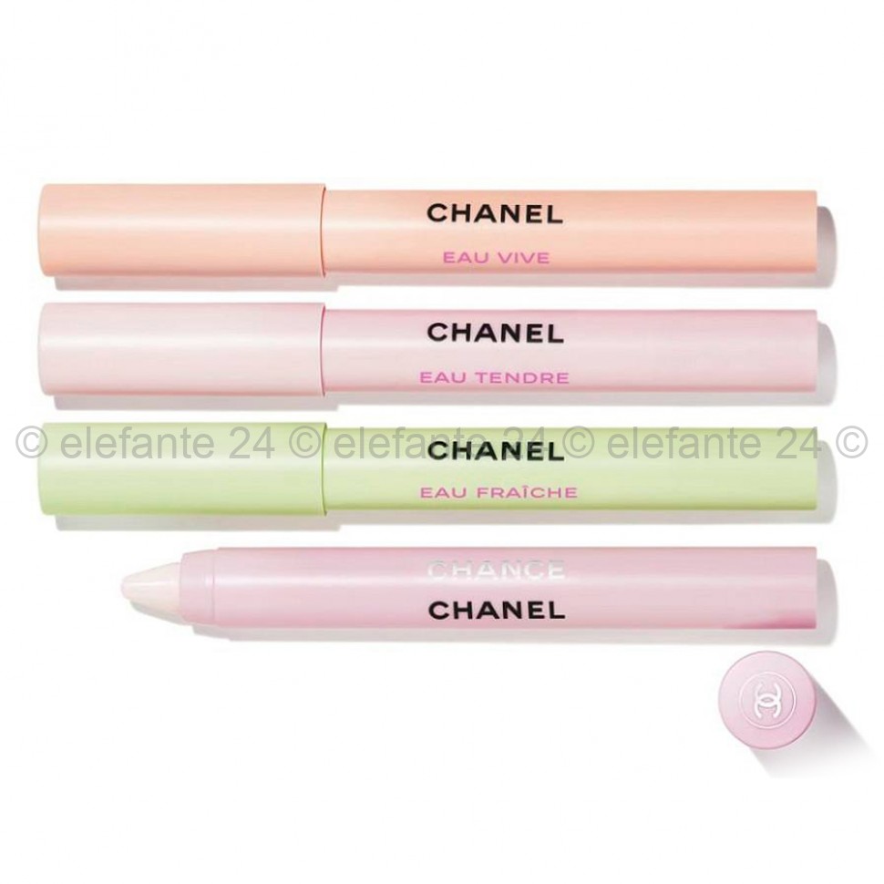 Парфюмерные карандаши Chanel Chance 4x1,2 ml (37)