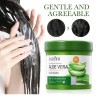 Маска для волос Sadoer Aloe Vera Hair Mask 500g